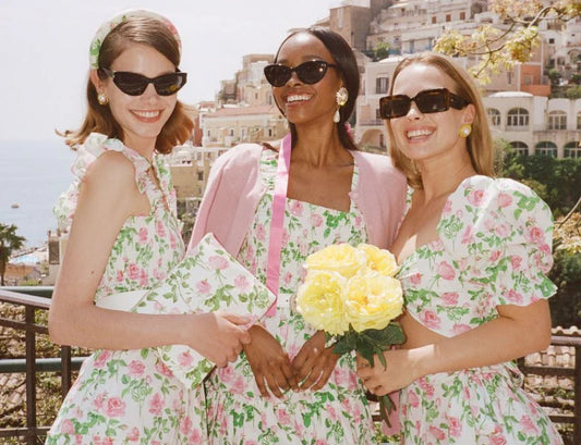 10 Autumn Floral-Print Dress Styles You’ll Love!